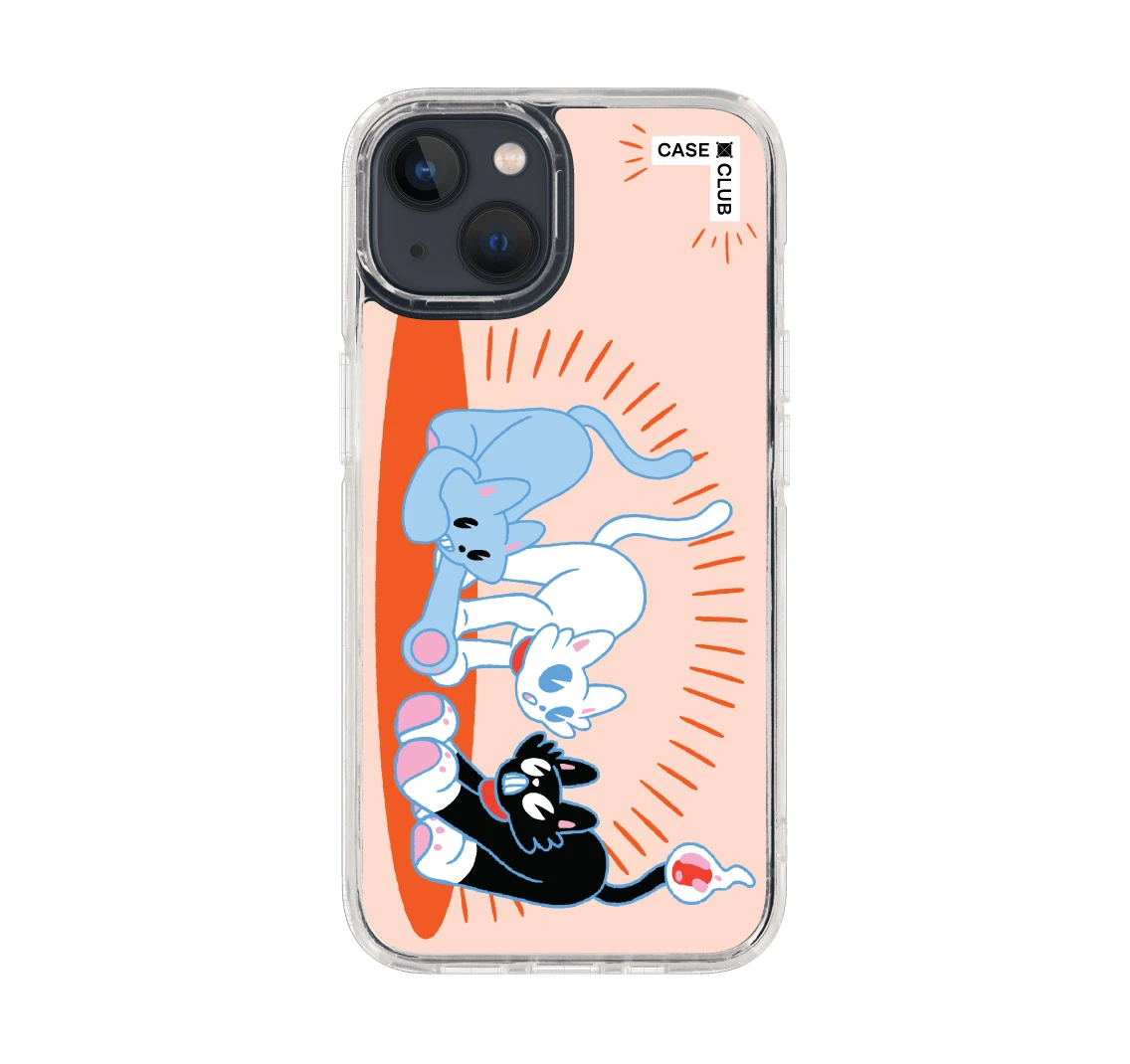 พลังแมวมารวมตัว